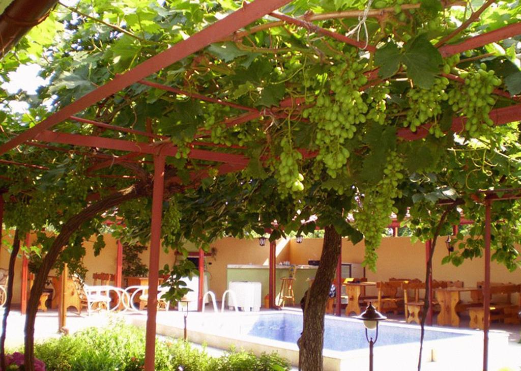 Guest House Yavorov Черноморец Экстерьер фото